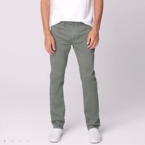 🆕 Men's Blank NYC Wooster Slim Fit Jeans, High Waist, 5 Pocket Pants, 34x30 NWT